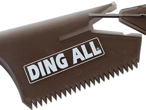 DING ALL MULTI-PURPOSE WAX COMB AND FIN KEY