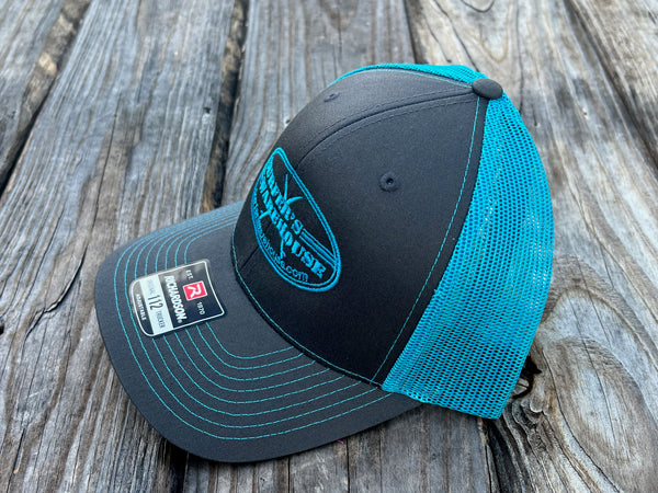 Surfers Warehouse hat w/ mesh detail