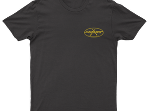 Ormond Beach Surf Shop Surfer's Warehouse  Logo T-Shirt