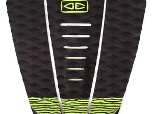 Ocean & Earth Simple Jack Hybrid Wide Tail Pad in lime green