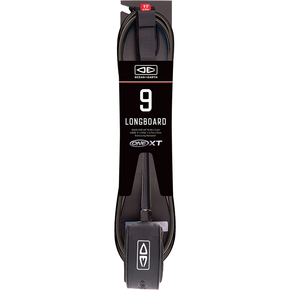 サーフィン・ボディボード OCEAN+EARTH ONE XT LEASH PREMIUM 7'0 LQ60XT-ONE-XT-Reef-QR-6_0-