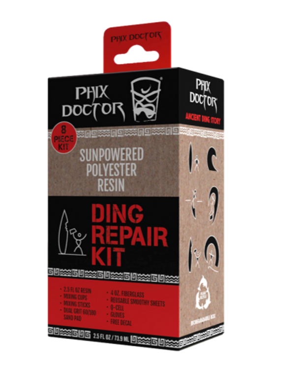 Phix Doctor Sm. Sun Powered Poly Kit 2.5 oz