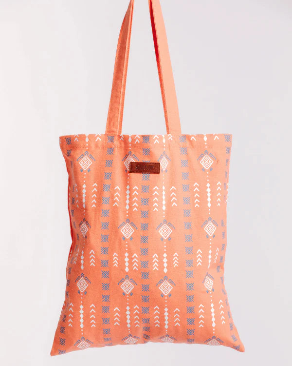 Sand Cloud Diamond Mudcloth Everyday Tote