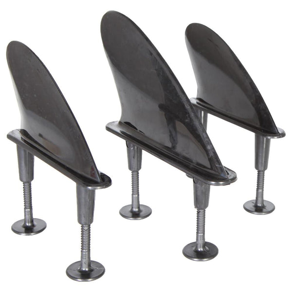 BlockSurf Replacement soft top surfboard fins