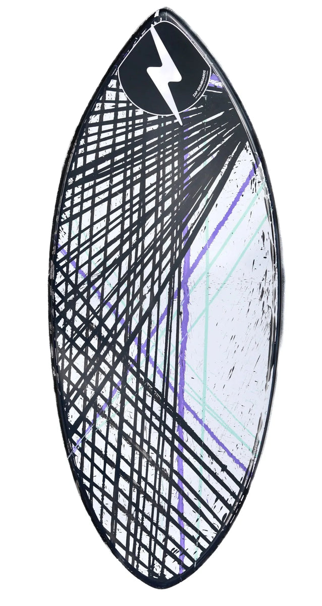 ZAP SKIM LARGE WEDGE SKIMBOARD - 49