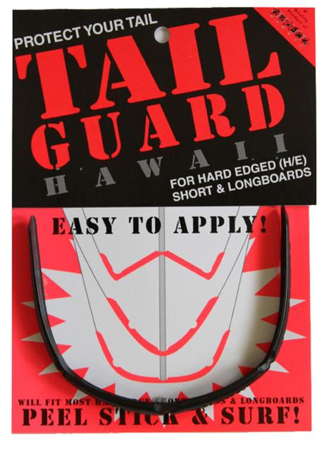 Surf Co Surfboard Tail Guard For Shortboards