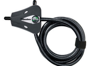 Surfboard and SUP-Lock is an adjustable 6ft long Master Lock Python™
