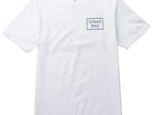 SURFBOARDS HAWAII CLASSIC TEE - surferswarehouse