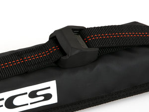 FCS CAM LOCK SOFT RACKS DOUBLE - surferswarehouse