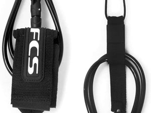 FCS REGULAR CLASSIC LEASH - surferswarehouse