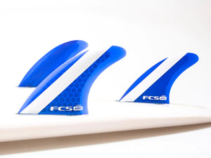 FCS ARC TRI FINS - surferswarehouse