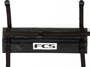 FCS CAM LOCK SOFT RACKS DOUBLE - surferswarehouse