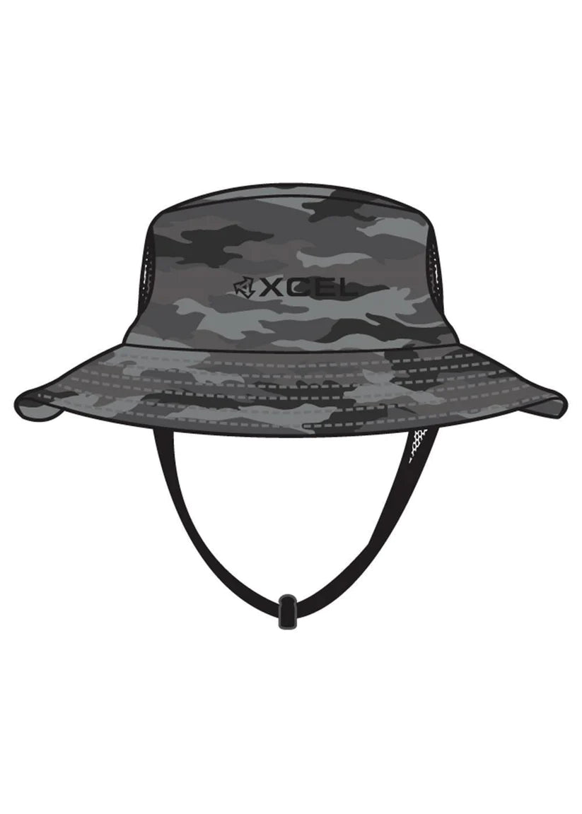 Xcel Essential Camo Water Hat – surferswarehouse