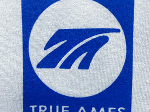 TRUE AMES FINS CLASSIC LOGO TEE - surferswarehouse