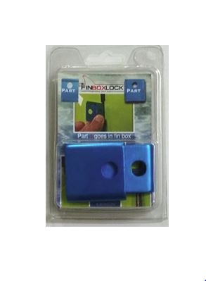 FIN BOX LOCK - surferswarehouse