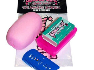 BUBBLE GUM Magic Bubble Wax Remover Kit - surferswarehouse