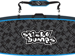 STICKYBUMPS ORIGINAL SERIES DOUBLE SURFBOARD BAG / 8'6 - surferswarehouse