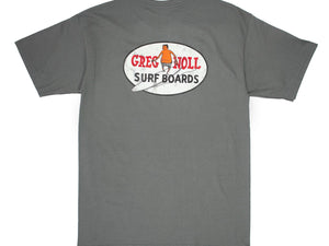 GREG NOLL "FATMAN" TEE - surferswarehouse