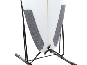 Surfboard free standing display stand   surferswarehouse