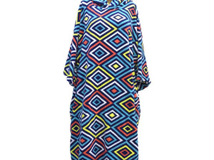 BLOCK SURF CHANGING ROBE - surferswarehouse surf poncho