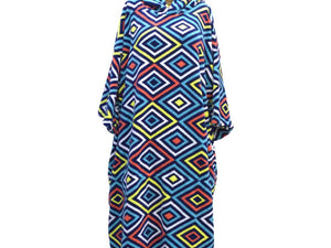 BLOCK SURF CHANGING ROBE - surferswarehouse