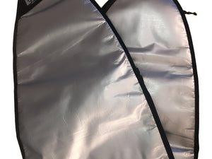 BLOCKSURF TRAVEL SERIES SINGLE SURFBOARD BAGS - surferswarehouse