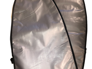 BLOCKSURF TRAVEL SERIES SINGLE SURFBOARD BAGS - surferswarehouse