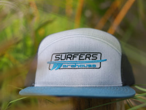 SURFERS WAREHOUSE TRUCKER HAT - surferswarehouse