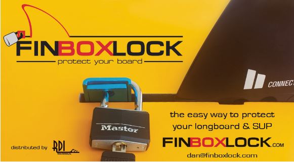 FIN BOX LOCK - surferswarehouse