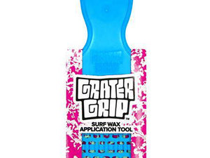 THE GRATER GRIP, SURFBOARD WAX GRATER - surferswarehouse