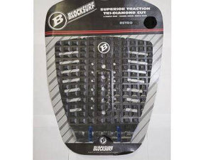 Block Surf Traction pad Retro - surferswarehouse
