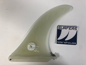 Mikey Detemple model Flex surfboard fin - surferswarehouse