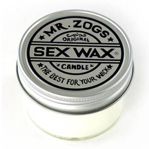 SEX WAX CANDLE - surferswarehouse