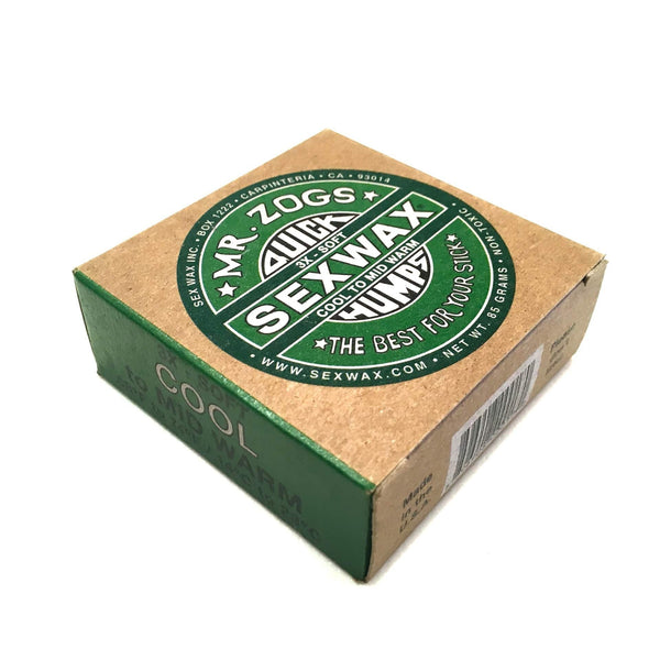 Sexwax Quick Humps surfboard wax - surferswarehouse