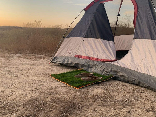 The Surf Grass Mat - surferswarehouse