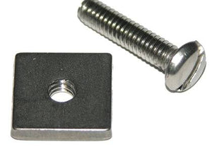 LONGBOARD REPLACEMENT HEX SCREW AND PLATE - surferswarehouse