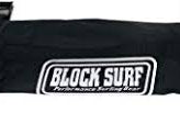 Block Surf  Tailgate Rack Pad w/ Straps - surferswarehouse