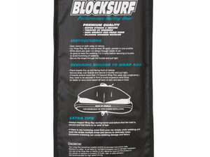BLOCKSURF WRAP RAX SINGLE / SURFBOARD SOFT ROOF RACK - surferswarehouse