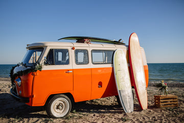 Tips on Taking Care of Your Surfboard