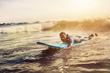 8 Health Benefits of Surfing
