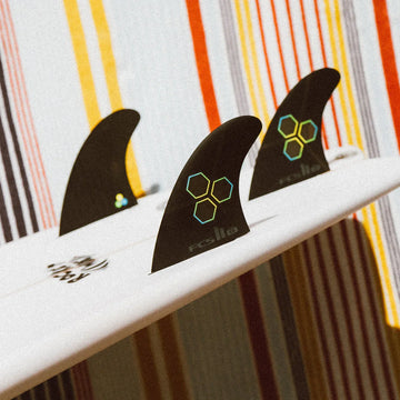 Surfboard Fin Setups: The Basics