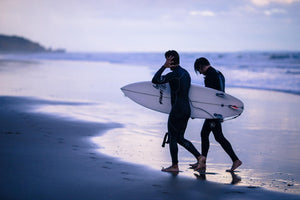 Surfboard Fin Setups: The Basics