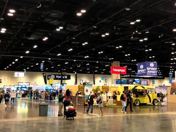 Surf Expo Report from Doug and Sara