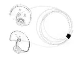 Doc's Proplugs - Vented, Clear w/ Leash - surferswarehouse Doc's Proplugs - Vented, Clear w/ Leash Surfing surferswarehouse.myshopify.com