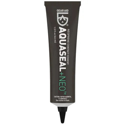 AQUASEAL NEO NEOPRENE WETSUIT CEMENT 1.5 FL. OZ - surferswarehouse AQUASEAL NEO NEOPRENE WETSUIT CEMENT / 1.5 OUNCES wetsuit repair surferswarehouse.myshopify.com