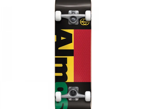 ALMOST SKATE IVY LEAGUE COMPLETE SKATEBOARD Skateboards surferswarehouse.myshopify.com