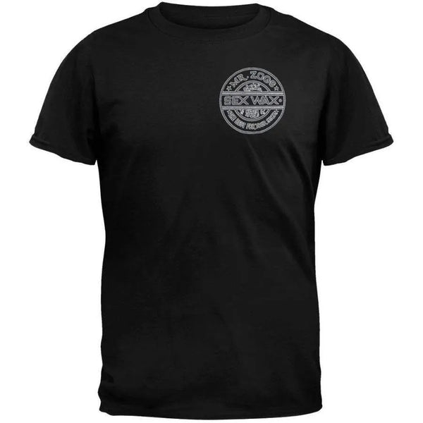 MR. ZOGS SEX WAX PINSTRIPE TEE SHIRT - surferswarehouse MR. ZOGS SEX WAX PINSTRIPE TEE SHIRT Shirts & Tops surferswarehouse.myshopify.com