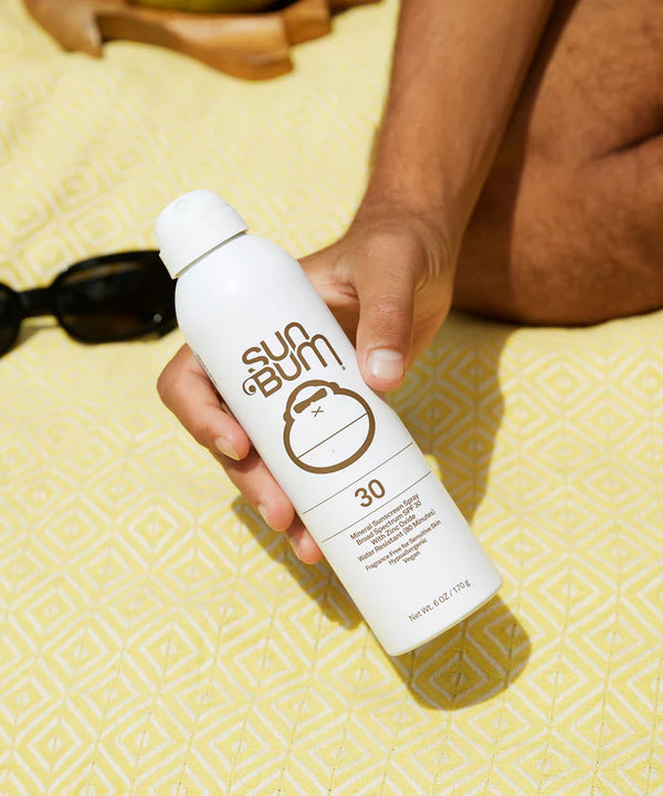 Mineral SPF 30 Sunscreen Spray sunscree surferswarehouse.myshopify.com
