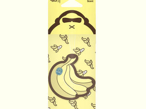 Sun Bum Banana Air Freshener Air Freshener surferswarehouse.myshopify.com