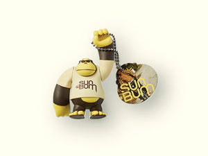 'Lucky Bum' Figure Toy Figures surferswarehouse.myshopify.com